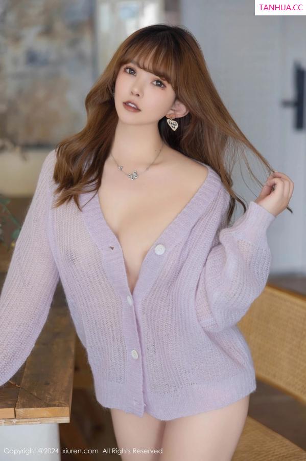 张思允  [XiuRen]高清写真图 2024.03.14 No.8228 张思允Nice 丝袜美臀第56张图片